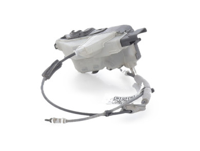 Right front door lock - Peugeot EXPERT III - Blanc - 9808414080 - W0-6390X