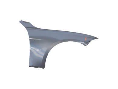 Right front fender used - BMW SERIE 3 - 41 00 9621598