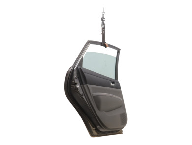 Porte arrière gauche - Toyota PRIUS II - Gris Fonce - 6700447040 - J0-6878M