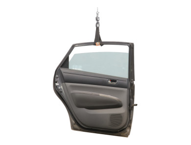 Porte arrière gauche - Toyota PRIUS II - Gris Fonce - 6700447040 - J0-6878M