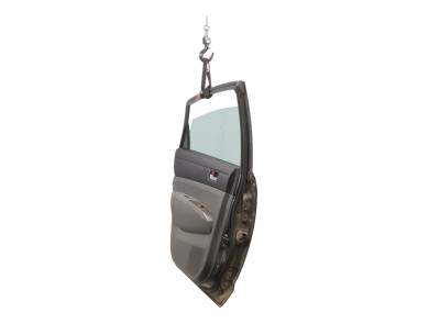 Porte arrière gauche - Toyota PRIUS II - Gris Fonce - 6700447040 - J0-6878M