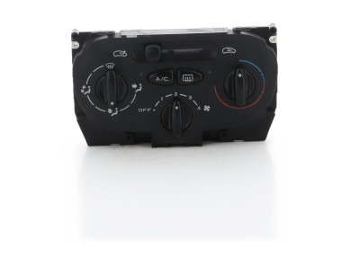 Heating control panel - Citroen XSARA PICASSO - 00006451FH - Q1-2019S