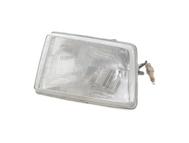 Right headlight used - Peugeot 205 - 6205 A4