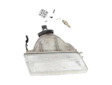 Right headlight - Peugeot 205 PH.2 - 6205A4 - M1-7225S