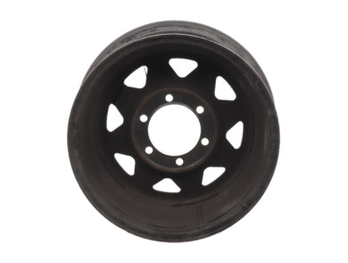 Steel wheel - Ford RANGER PICK-UP IV PH.1 - 1737241 - A0-4928N