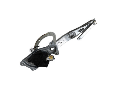Right front window-lift - Renault SCENIC III PH.1 - 807302741R - G1-2550R