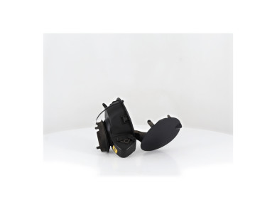 Trappe portillon carburant - Mini MINI II PH.1 - Gris Fonce - 51177148883 - W1-9523U
