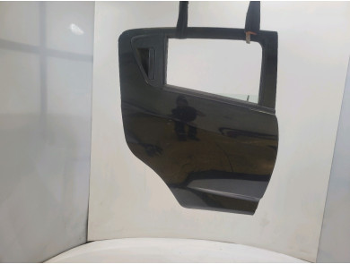 Right rear door - Chevrolet SPARK PH.1 - Noir - 42349045 - K1-1808S