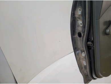Right rear door - Chevrolet SPARK PH.1 - Noir - 42349045 - K1-1808S