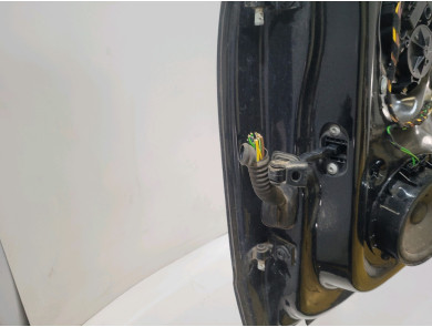 Porte droite (3 portes) - Volkswagen POLO V PH.1 - Noir - 6R3831056J - V1-7555H
