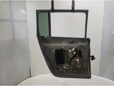 Rear left door - Renault ESPACE IV PH.2 - Blanc - 7751476285 - P1-7316U