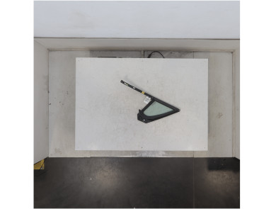 Vitre de custode avant gauche - Peugeot 208 I PH.1 - Gris Clair - 9801476080 - P1-6858R