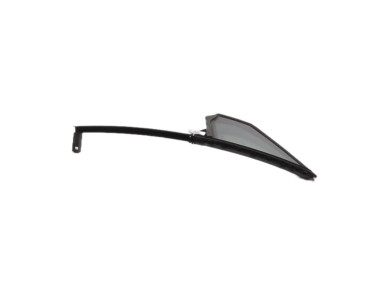 Left front side glass - Peugeot 208 I PH.1 - Gris Clair - 9801476080 - P1-6858R