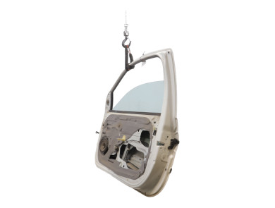 Right door (3-door models only) - Renault TWINGO II PH.2 - Blanc - 801008682R - X0-3327X