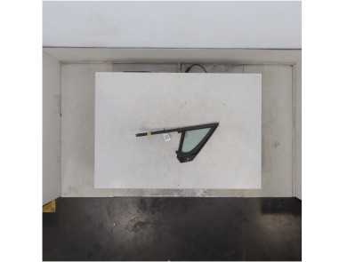 Left front side glass - Peugeot 208 I PH.2 - Blanc - 9801476080 - L1-6439C