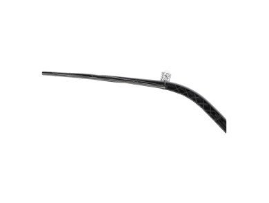 Rear wiper arm - Renault LAGUNA II PH.1 - 7701049003 - P0-6291S
