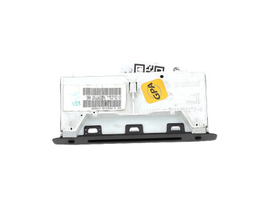 Ecran multifonction - Peugeot 206 - 6564WF - R0-9873Q