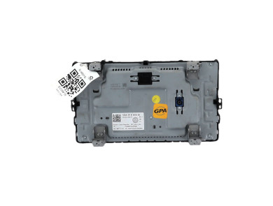 Ecran multifonction - Volkswagen POLO VI PH.1 - 5NN919605B - I0-4607G