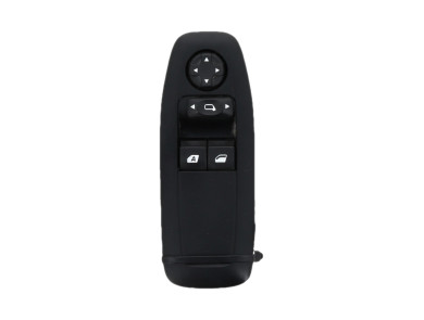 Left window-lift switch panel - Peugeot 208 I PH.1 - 96751127ZD - P1-2761T