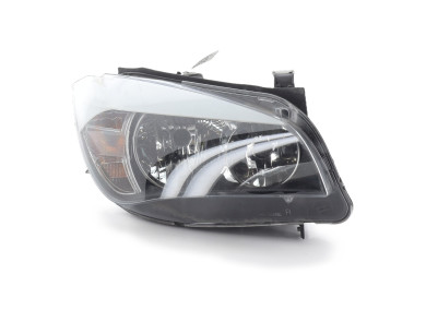 Right headlight used - BMW X1 - 63 11 2990002