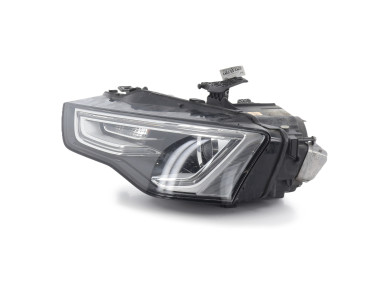 Left headlight used - Audi A5 SPORTBACK - 8T0941043G