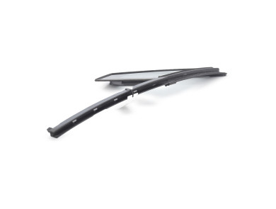 Left front side glass - Renault CLIO IV PH.1 - Inconnu - 802634285R - R1-2966G