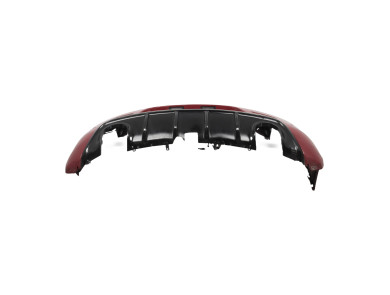 Rear bumper - Alfa-Romeo GIULIETTA II PH.1 - Rouge Fonce - 156093407 - X0-3022W