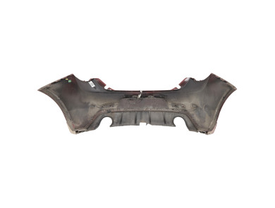 Pare choc arrière - Alfa-Romeo GIULIETTA II PH.1 - Rouge Fonce - 156093407 - X0-3022W