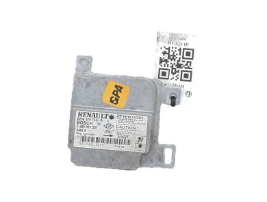 Airbag control unit - Renault CLIO CAMPUS II PH.2 - 8200375763 - H1-4211K