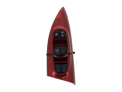 Left window-lift switch panel - Nissan JUKE I PH.1 - 254011KA0D - C0-5446F