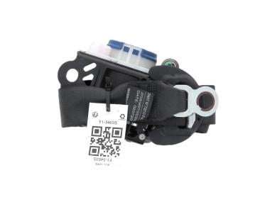 Ceinture sécurité avant droite occasion - Toyota C-HR - 73210F4010C2