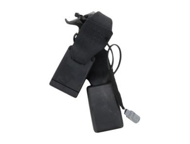 Left rear belt clip - Renault CLIO V PH.2 - 878164707R - Z0-8336P