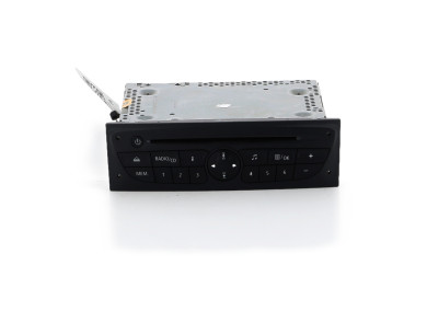 Poste multimédia - Renault CLIO III PH.2 - 281153881R - J0-6012C