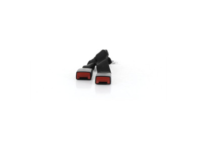 Left rear belt clip - Lancia MUSA PH.1 - 0000071738129 - A1-4007T