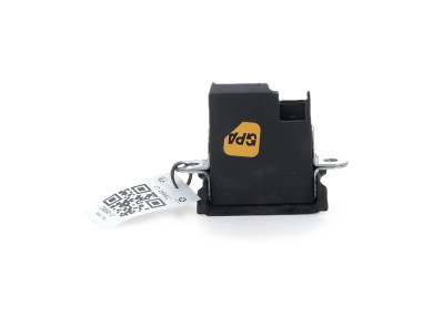 Rear lid lock - Volkswagen GOLF VII PH.1 - Noir - 5G6827505B9B9 - J1-2696C
