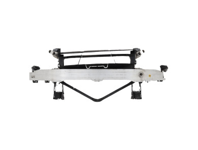 Front bumper reinforcement bar - BMW SERIE 1 II PH.1 - Noir - 51117255393 - C1-9143K