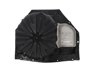 Rear floor - Renault MEGANE IV PH.1 - Gris Fonce - 745146154R - X1-8322H