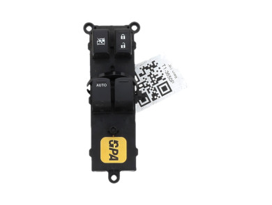 Left window-lift switch panel used - Suzuki BALENO - 37990M68P43