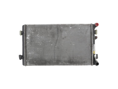 Radiateur d'eau - Volkswagen BORA VARIANT - 1J0121253AD - Y0-1281Z