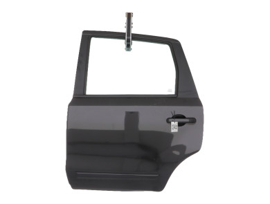 Rear left door - Nissan NOTE I PH.1 - Noir - H2101-9U0MA- K1-1023Z