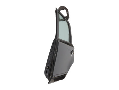 Rear left door - Nissan NOTE I PH.1 - Noir - H2101-9U0MA- K1-1023Z
