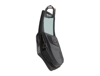 Porte arrière gauche - Nissan NOTE I PH.1 - Noir - H2101-9U0MA- K1-1023Z