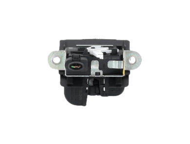 Rear lid lock - Seat IBIZA IV PH.2 - Blanc - 6J3827505B9B9 - V1-0176T