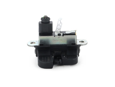 Rear lid lock - Seat IBIZA IV PH.2 - Blanc - 6J3827505B9B9 - V1-0176T