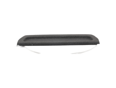 Rear parcel shelf (tray)