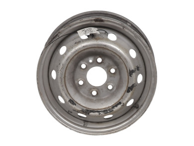 Steel wheel used - Iveco DAILY - 504103598