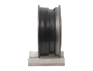 Steel wheel - Renault MASTER II PH.2 - 7700314672 - N1-6796W