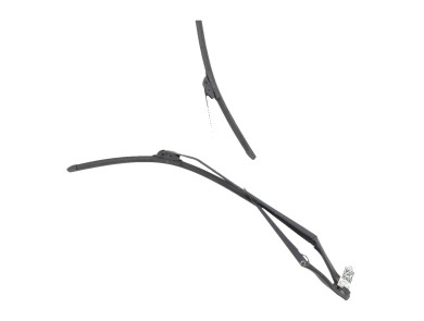 Front wiper arms (x2) - Fiat FREEMONT - K68103973AA - P1-8436N