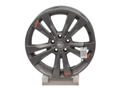 Alloy wheel used - Mercedes CLASSE CLA - 24640104007X21