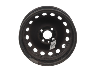 Steel wheel - Renault TWINGO II PH.2 - 8200449944 - U1-6690L